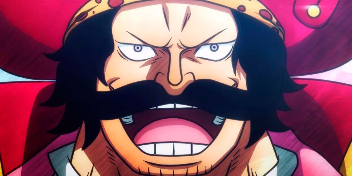 Gol D. Roger from Top 30 Strongest Characters in One Piece