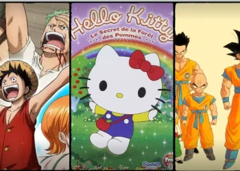 15 Most Profitable Anime Series in History, Ranked from Least to Most