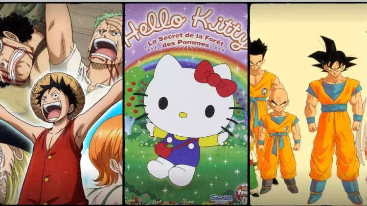 15 Most Profitable Anime Series in History, Ranked from Least to Most