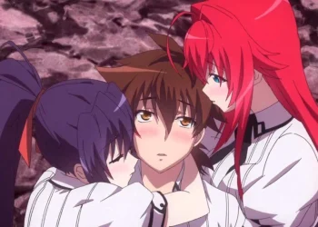High School DxD
