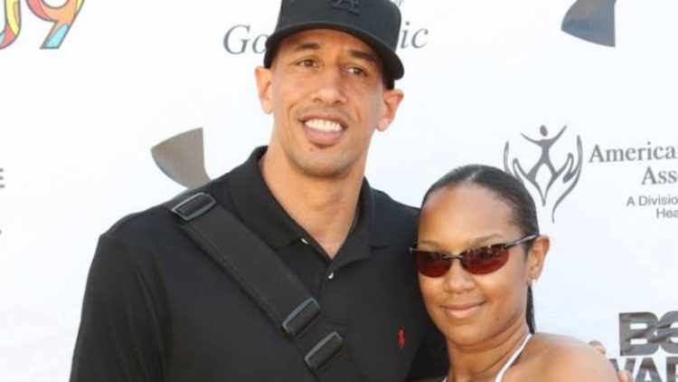 Jackie Christie and Doug Christie (Credit: YouTube)