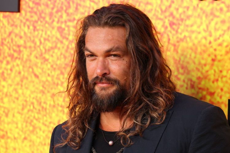 Jason Momoa (Credits: Getty images)