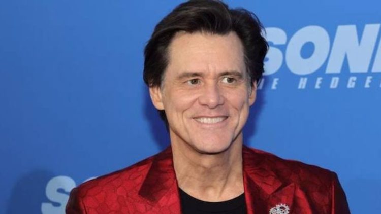 Jim Carrey (Credit: Pinterest)