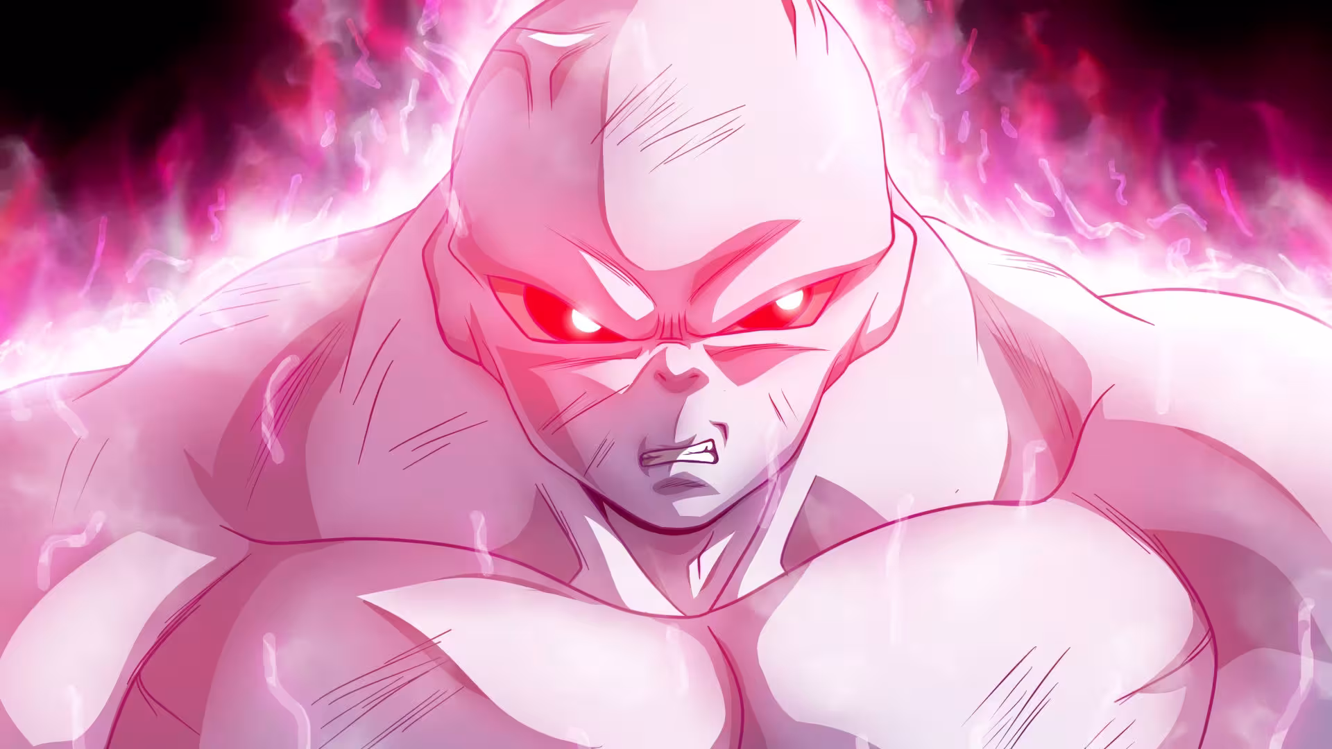 Jiren from Top 10 Dragon Ball Villains Ranked