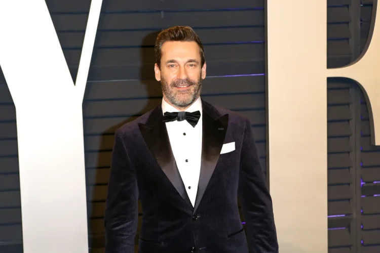Jon Hamm (Credits: Getty Images)