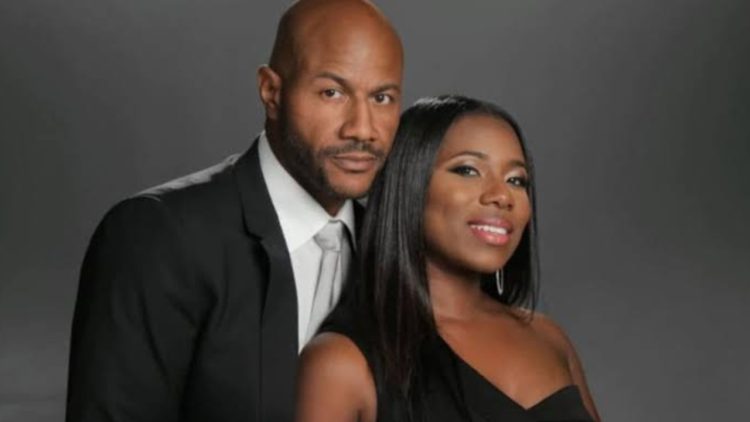 Latisha and Marsau Scott (Credit: Pinterest)