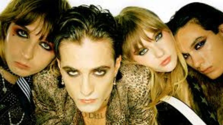 Maneskin (Credit: YouTube)