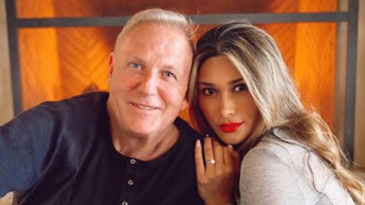 Mayra and Donnie (Credit: YouTube)