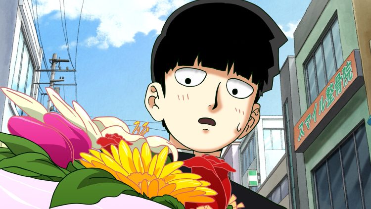 Mob Psycho