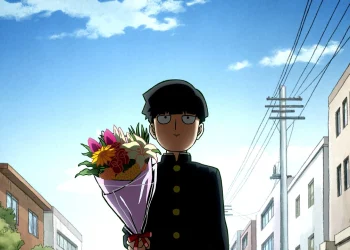 Mob Psycho