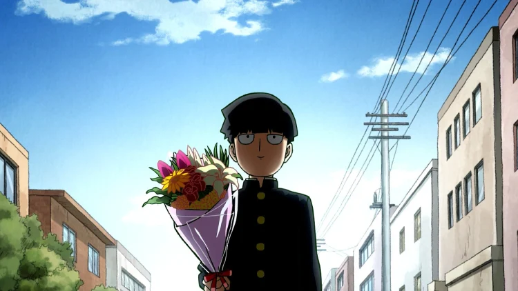 Mob Psycho