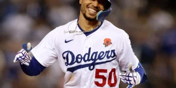 Mookie Betts Net Worth 2025: Salary, Career Earnings and Lifestyle