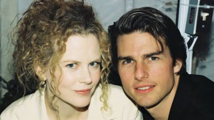 Nicole Kidman and Tom Cruise (Credit: YouTube)