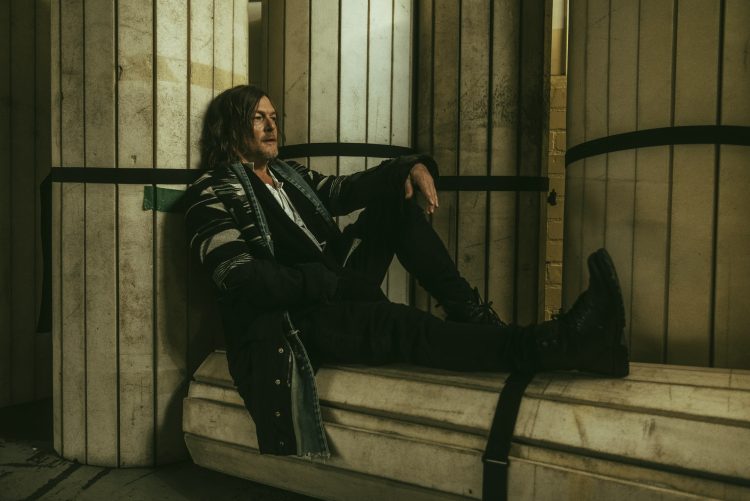 Norman Reedus (Credits: Getty Images)