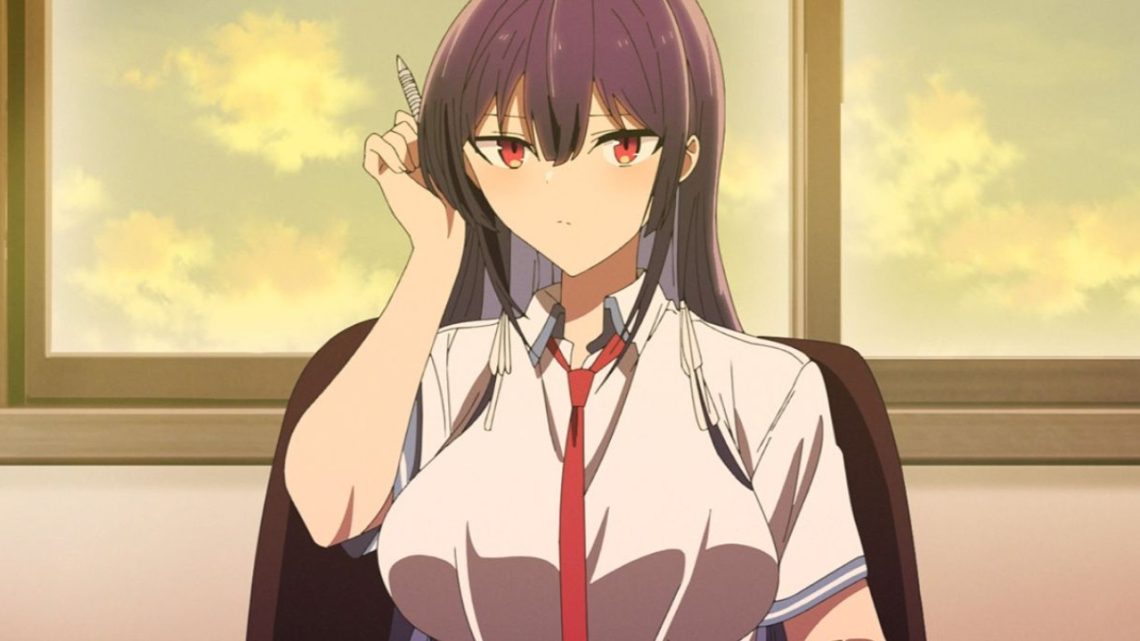Please Put Them On, Takamine-san Sparks Controversy With Uncensored