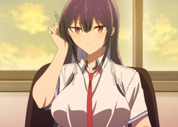 Please Put Them On, Takamine-san