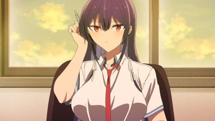 Please Put Them On, Takamine-san