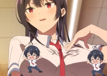 Please Put Them On, Takamine-san