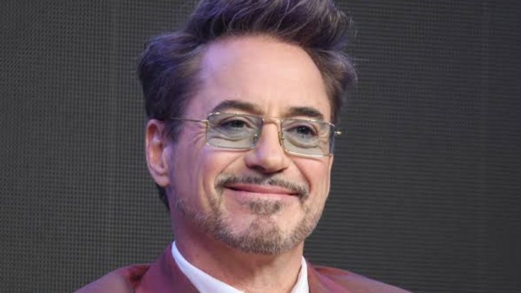 Robert Downey Jr. (Credit: Pinterest)