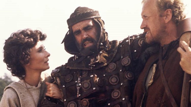 Robin and Marian cast (Image via Getty)