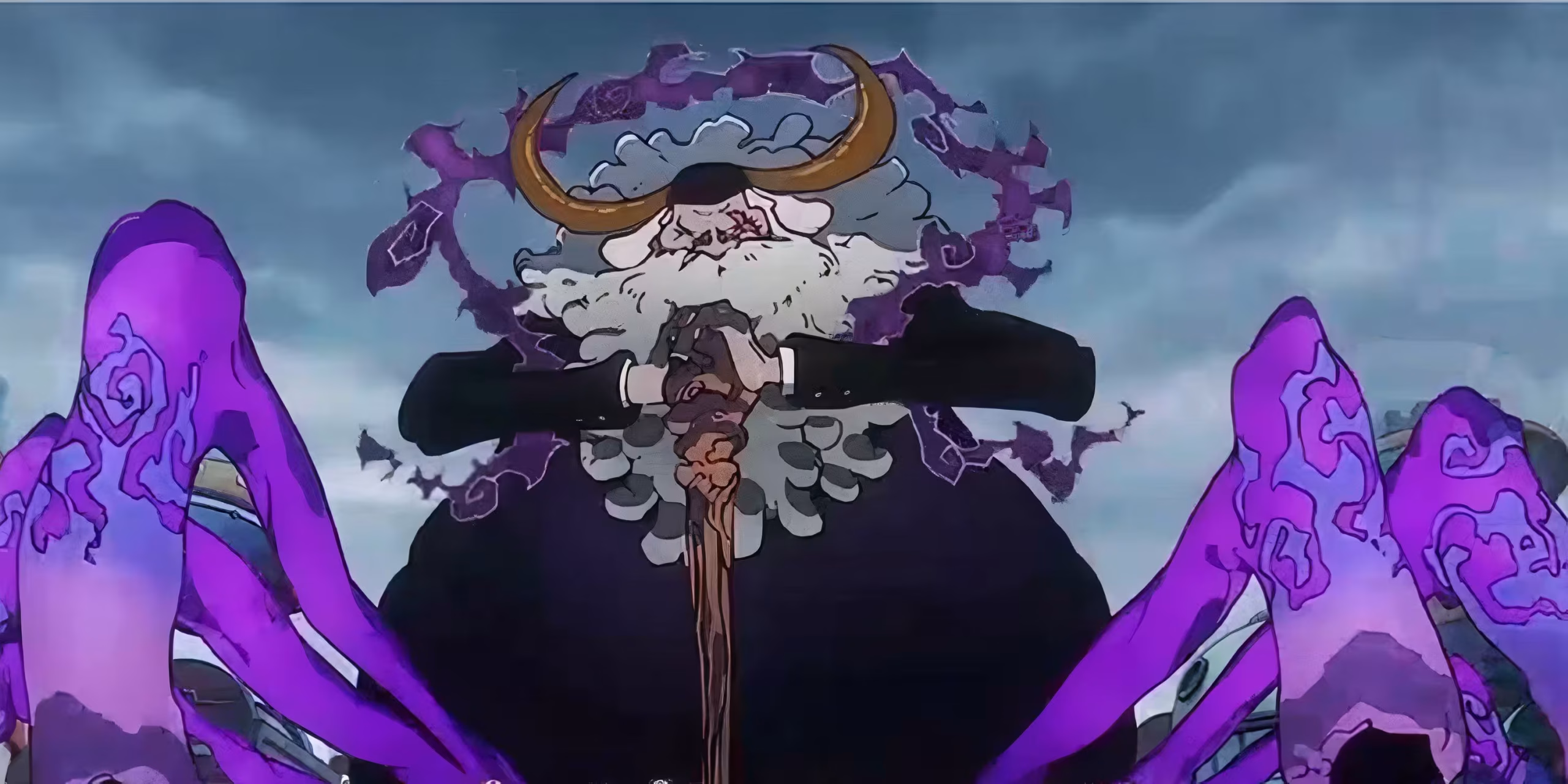 Saint Jaygarcia Saturn from Top 30 Strongest Characters in One Piece