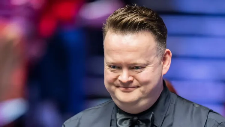 Shaun Murphy (Credits: Getty Images)