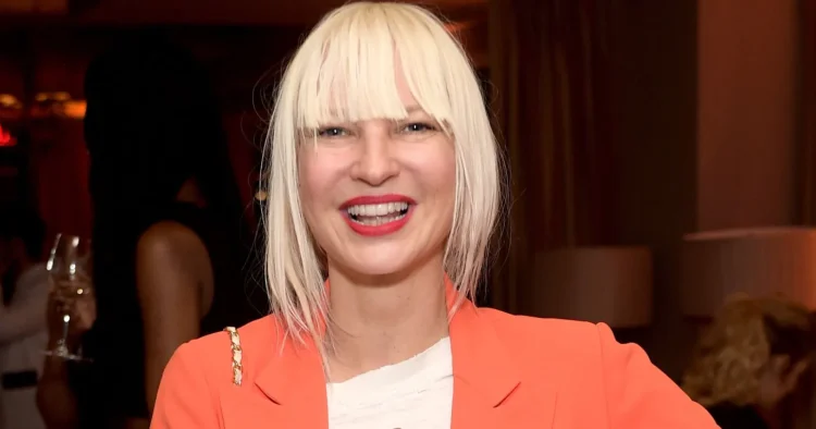 Sia (Credits: Getty Images)