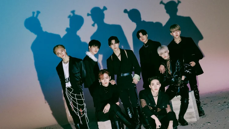 Stray Kids (Credits: Getty Images)