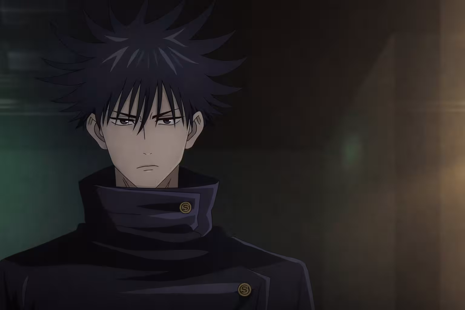 Ten Shadows Technique Mahoraga Megumi Fushiguro from Top 10 Strongest Attacks in Jujutsu Kaisen