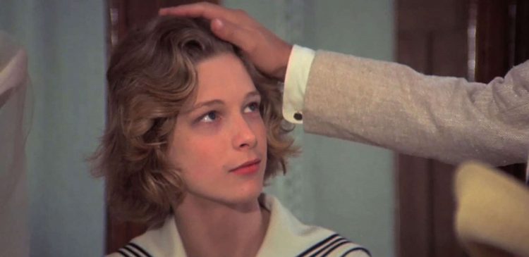 The Most Beautiful Boy in the World (Image via Getty)