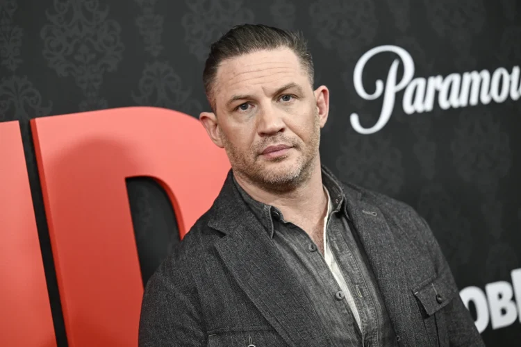 Tom Hardy (Credits: Getty Images)