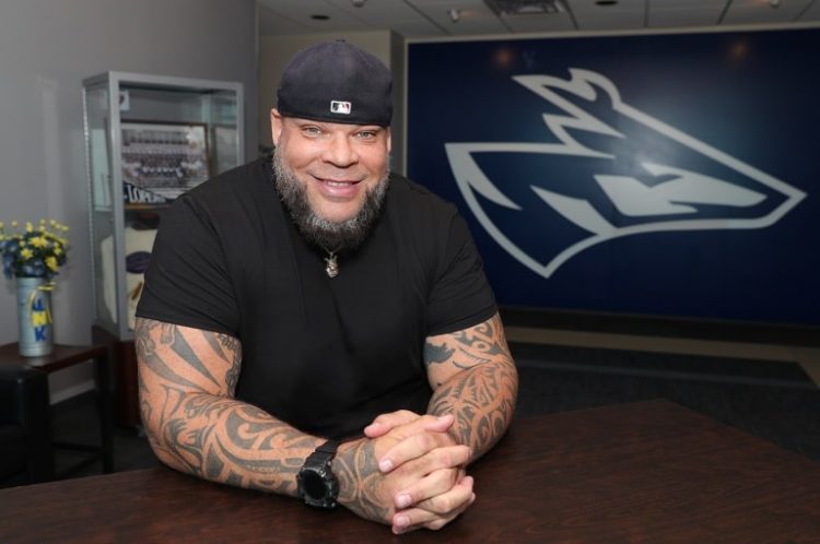 Tyrus (Credits: Getty Images)