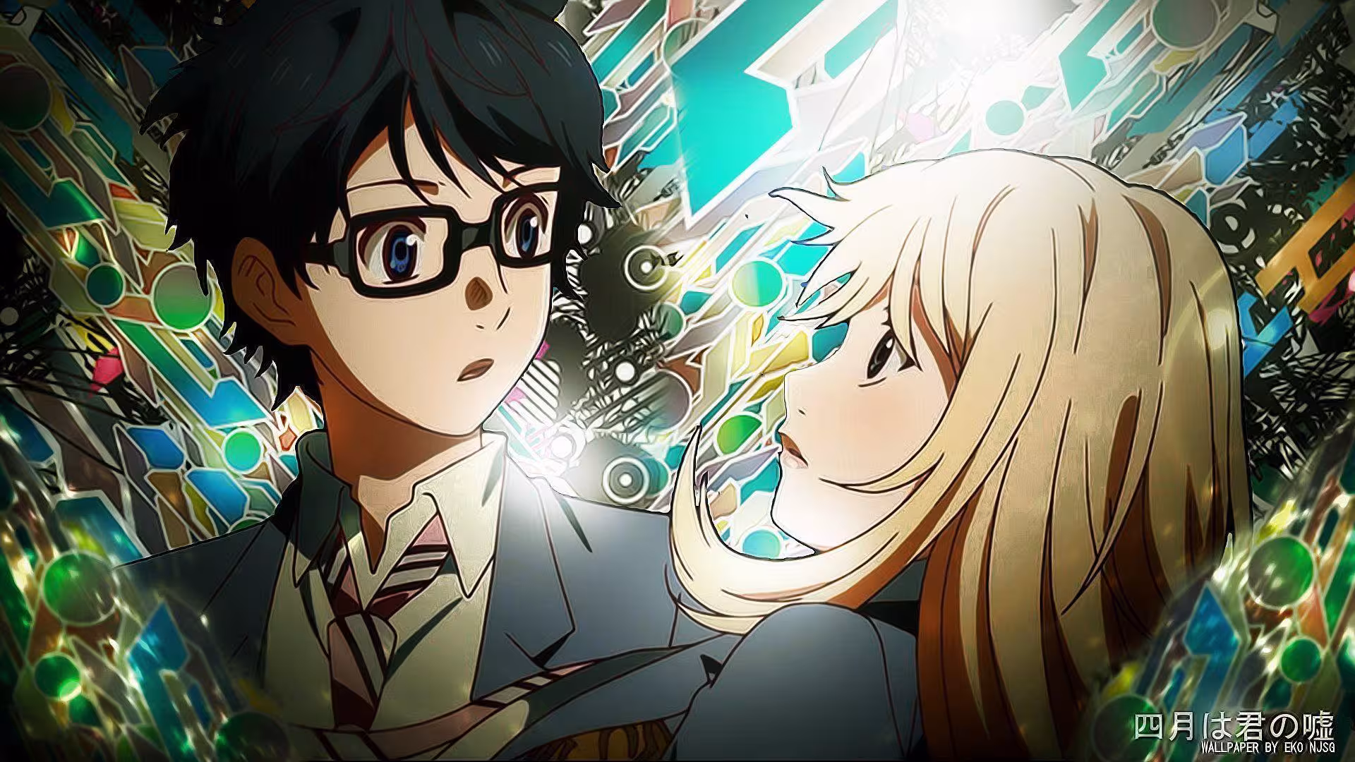 Your Lie in April from Top 20 Greatest Anime Openings of All Time