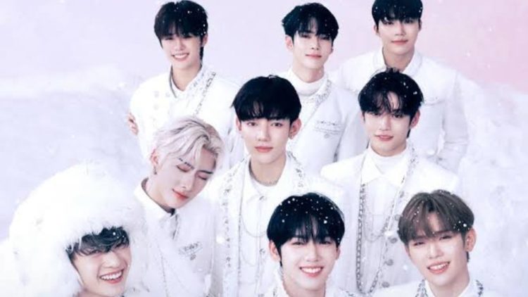 ZEROBASEONE (Credit: Pinterest)