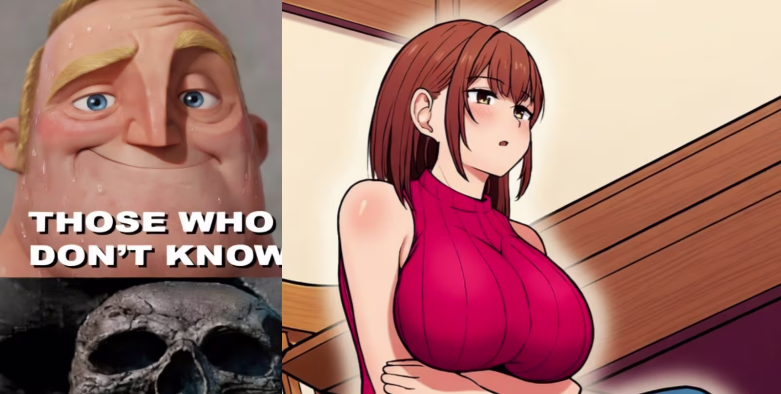 Memeofthecentury from 10 Best Romance Anime For the Fans of More Than A Married Couple, But Not Lovers