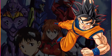 Otakukart from Top 20 Greatest Anime Openings of All Time