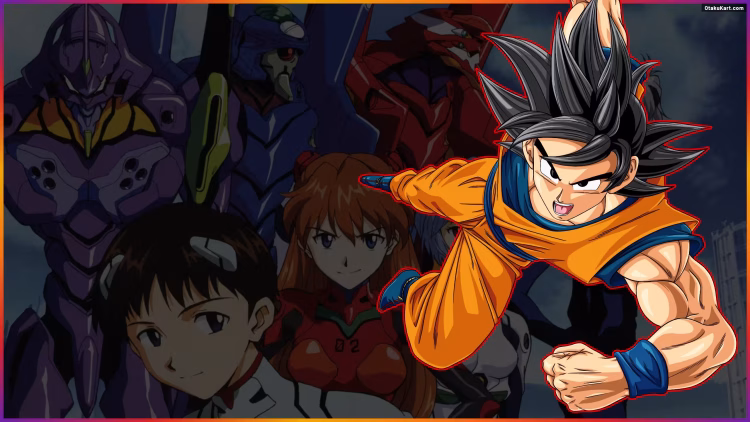 Otakukart from Top 20 Greatest Anime Openings of All Time