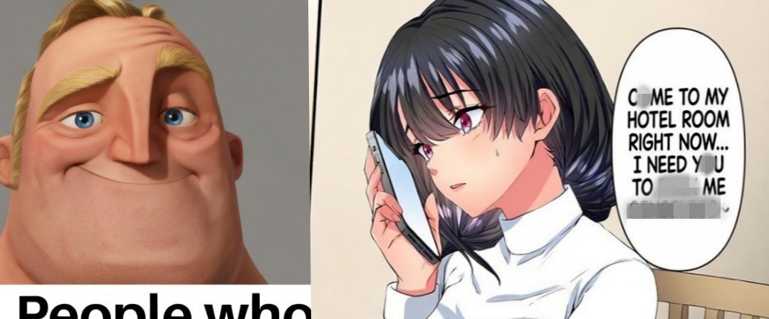 Senseless meme from 10 Best Romance Anime For the Fans of More Than A Married Couple, But Not Lovers