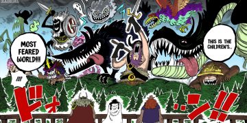One Piece Chapter 1146 Spoilers, Images & Summary