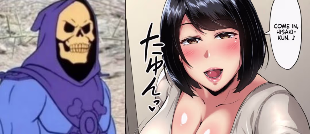 Zip meme from 12 Must-Watch Anime to Cheer-Up Your Mood on Low Days