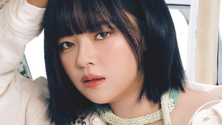 TWICE’s Jeongyeon (Credit: YouTube)