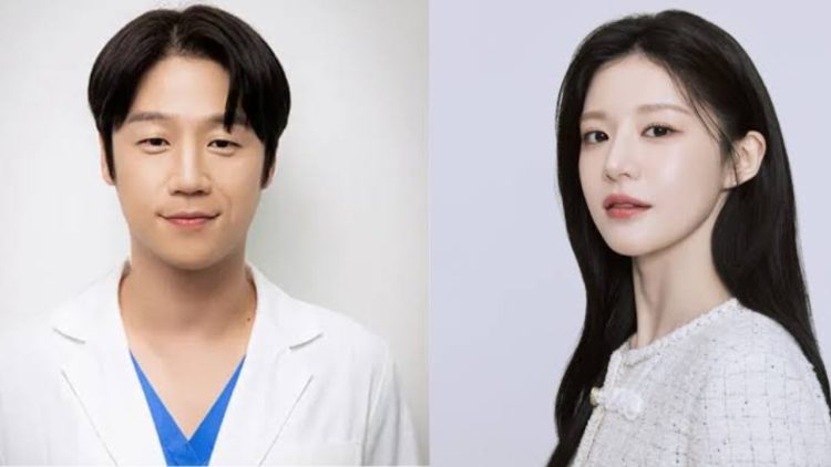 Go Youn Jung and Jung Joon Won (Credit: YouTube)