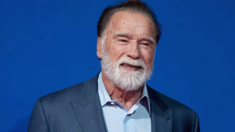 Arnold Schwarzenegger (Image via Getty)