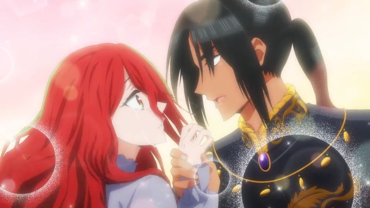 Betrothed to My Sister's Ex TV Anime