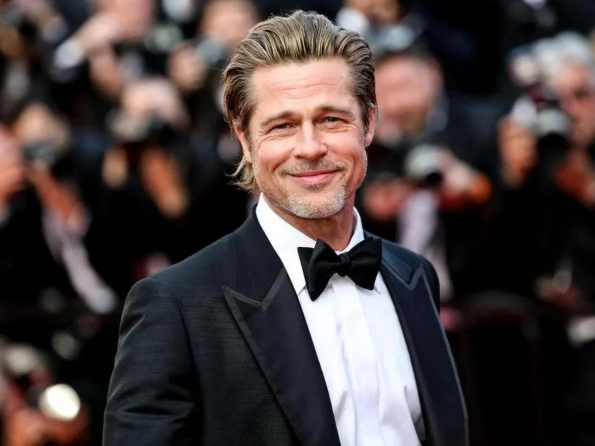 Brad Pitt