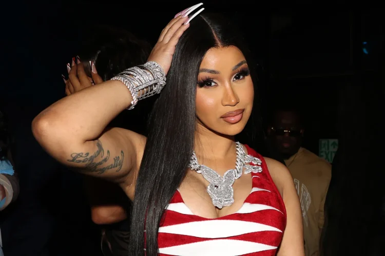 Cardi B (Image via Getty)