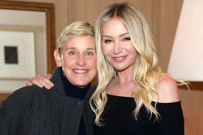 Who Is Ellen DeGeneres Married To? Relationship Timeline Revealed
