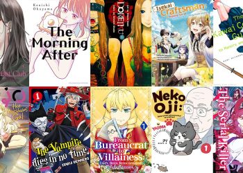 emaqi’s Top Manga Rankings: 10 Must-Read Titles
