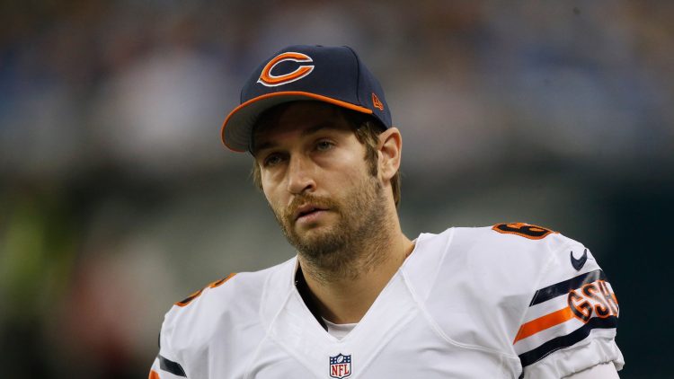 Jay Cutler (Image via Getty)