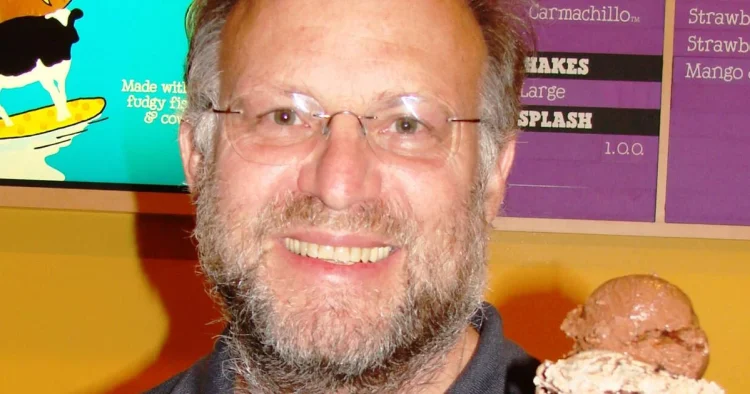 Jerry Greenfield (Image via Getty)